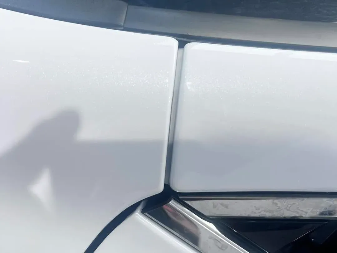 Lexus NX 珍珠白改色覆膜完工實拍（2）