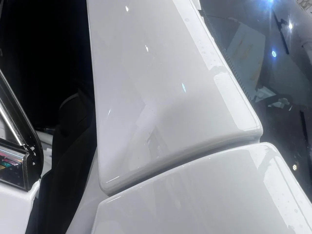 Lexus NX 珍珠白改色覆膜完工實拍（5）