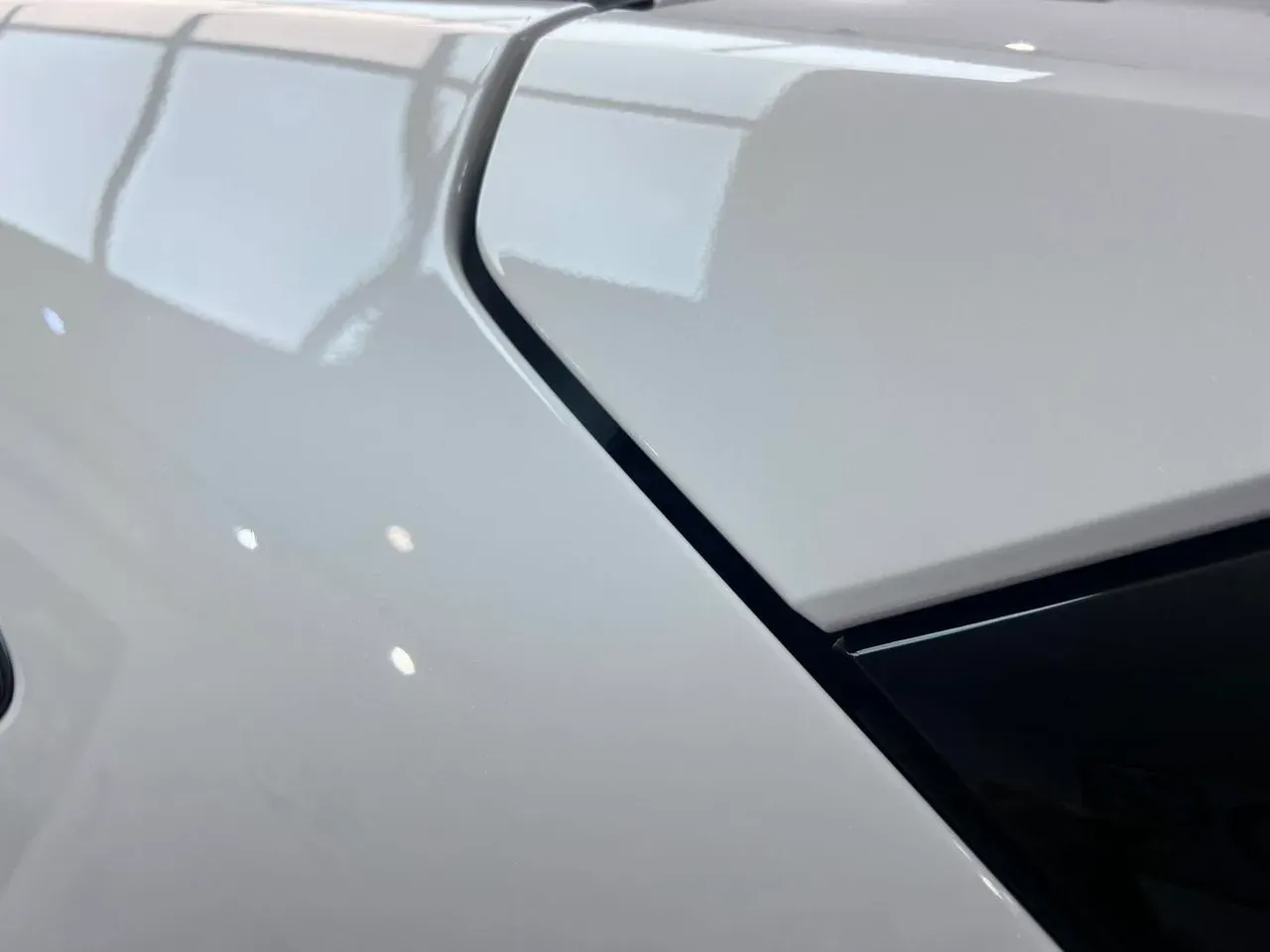 Lexus NX 珍珠白改色覆膜完工實拍（10）